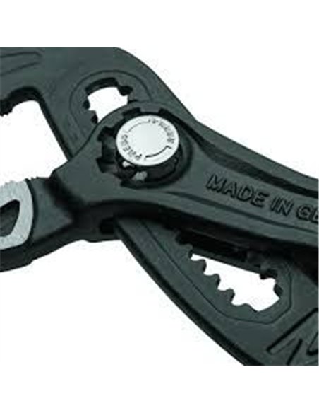 NWS-1660-12-400-Tenaza de abertura múltiple Maxi MX de 400 mm