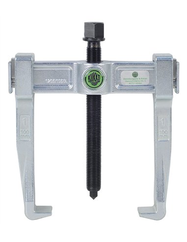 Kukko-120-10-Extractor de rodamientos universal de 2 patas Vario (150 x 100 mm)