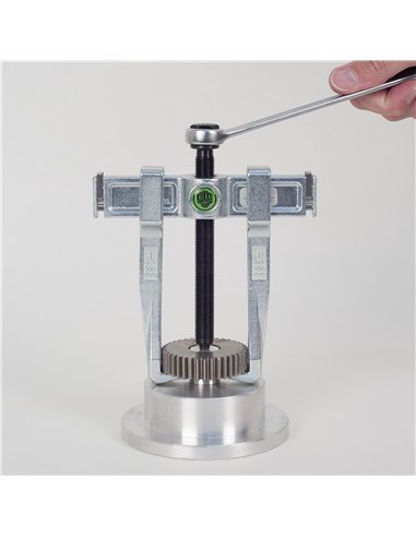 Kukko-120-10-Extractor de rodamientos universal de 2 patas Vario (150 x 100 mm)