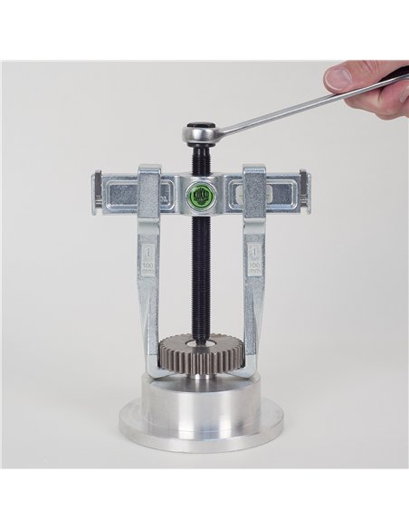 Kukko-120-10-Extractor de rodamientos universal de 2 patas Vario (150 x 100 mm)