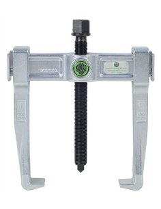 Kukko-120-2-Extractor de rodamientos universal de 2 patas Vario (150 x 150 mm)