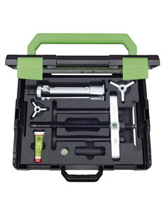 Kukko-K-16-Juego de extractor para camisas de cilindro (Ø 60-155 mm)