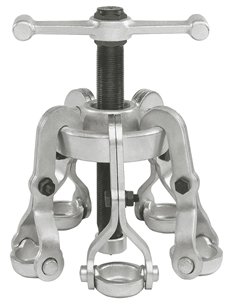 Kukko-38-Extractor universal de cubos de ruedas (Ø 250 mm)
