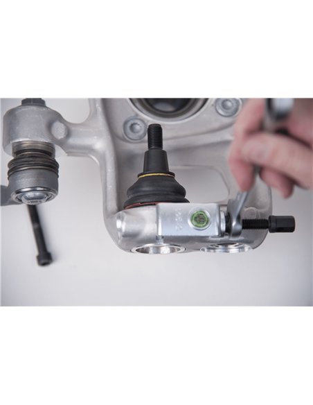 Kukko-145-2-Extensor para piezas de dirección y suspensión (75 mm x M10)