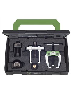 Kukko-K-142/4-Juego universal de extractor de brazos de limpiaparabrisas