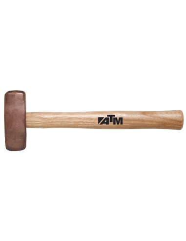 ATM-A703-Maza Cobre Antichispa 1500 grs