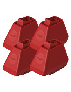 Hailo-9920-101-Juego 4 Tacos Universales