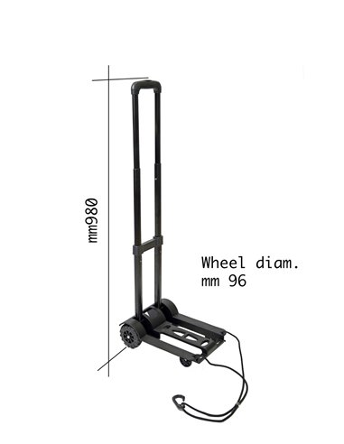 GT Line-UNIVERS.TROLLEY-Trolley universal
