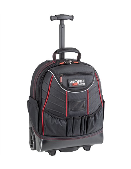 GT Line-TOOLTROLLEY01R-Mochila trolley portaherramientas Tool Trolley 01 R