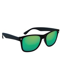 Eagle-WAGRMSU-Gafas de sol WAVE lente espejo verde