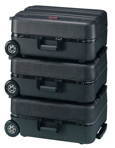 GT Line-N.M.WHEELSPEL-Maleta portaherramientas con elásticos