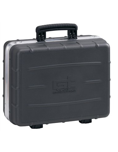 GT Line-ATOMIK215PTS-Maleta portaherramientas con bolsillos
