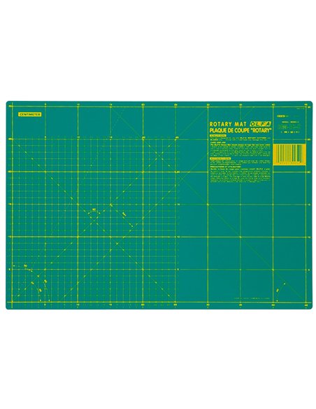 Olfa-RTY-ST/QR-Kit iniciación Patchwork RTY-2/G + RM-IC-C
