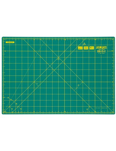 Olfa-RTY-ST/QR-Kit iniciación Patchwork RTY-2/G + RM-IC-C