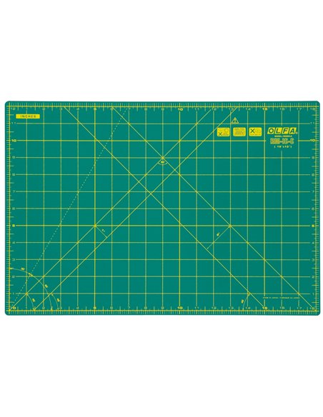 Olfa-RTY-ST/QR-Kit iniciación Patchwork RTY-2/G + RM-IC-C