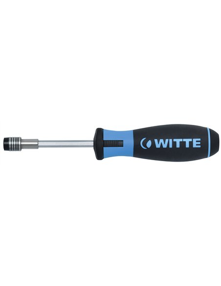 Witte-468024-Destornillador portapuntas PRO BITDRIVE (Puntas Torx)
