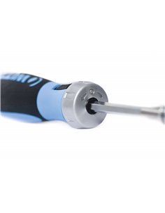 Witte-468123-Destornillador portapuntas de carraca PRO BITDRIVE (Puntas PH/PZ/PL) 2