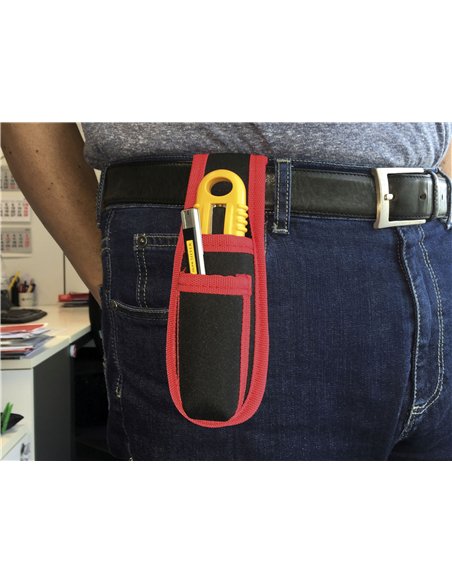 Olfa-FCT193-Funda universal cutters y multiusos