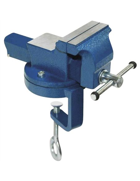Kanca-60210300075-Tornillo de banco Castillo Mini de 75 mm