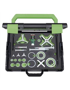 Kukko-K-70-C-Juego de extractores de rodamientos de bolas PULLPO