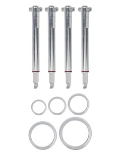 Kukko-70-021-S-Juego de 4 ganchos de extracción PULLPO