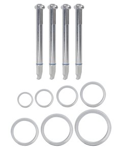 Kukko-70-022-S-Juego de 4 ganchos de extracción PULLPO 2