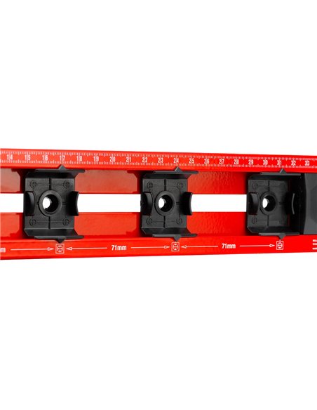 Sola-ELECTRIC-Nivel de burbuja de perfil tubular Electric