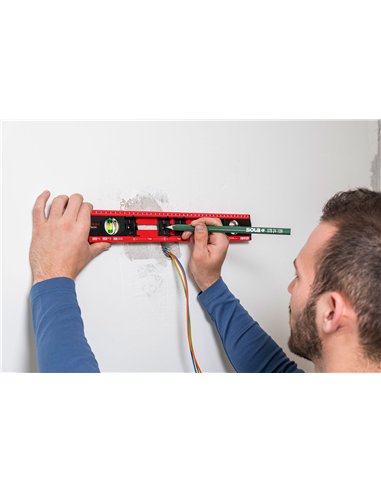 Sola-ELECTRIC-Nivel de burbuja de perfil tubular Electric