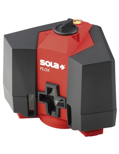 Sola-FLOX-Nivel láser de líneas FLOX para soladores de hasta 30 m