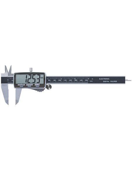 Vogel-202013-3-Calibre digital DIN 862 con pantalla LCD extra grande de 300 mm