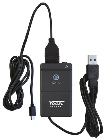 Vogel-3420195-Mini USB interfaz con clave datos