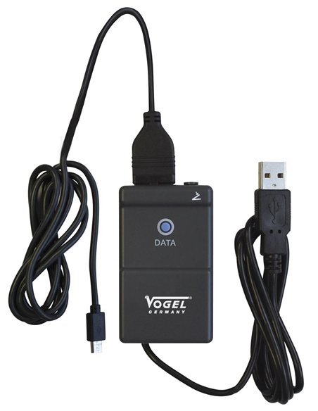 Vogel-3420195-Mini USB interfaz con clave datos