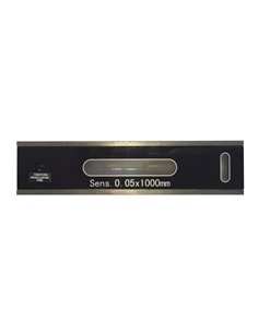 Vogel-L100-20/1-Nivel lineal agua 200 mm Sensibilidad 0,1 mm 2