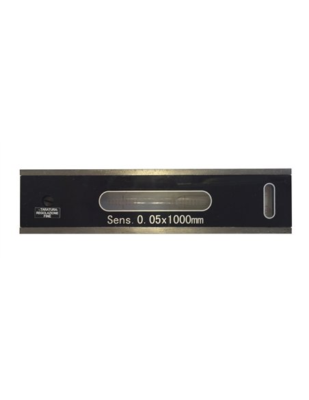 Vogel-L100-20/1-Nivel lineal agua 200 mm Sensibilidad 0,1 mm