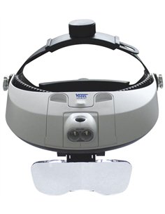 Vogel-600230-Lupa de cabeza con LED 2
