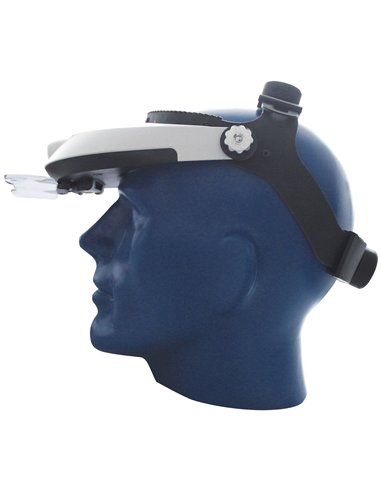 Vogel-600230-Lupa de cabeza con LED