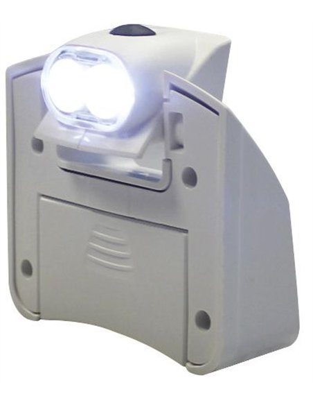 Vogel-600230-Lupa de cabeza con LED