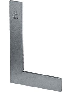 Vogel-310066/1-Escuadra mecánico DIN 875/GG-2, Medidas 400x200 mm