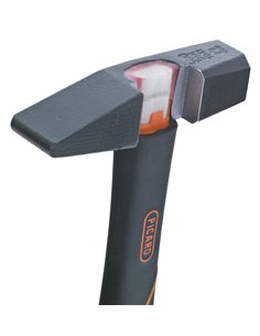 Picard-0032700-0300-Martillo de cerrajero DIN 1041 con mango de fibra de vidrio (300 g) 2