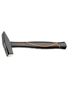 Picard-0032700-0500-Martillo de cerrajero DIN 1041 con mango de fibra de vidrio (500 g)
