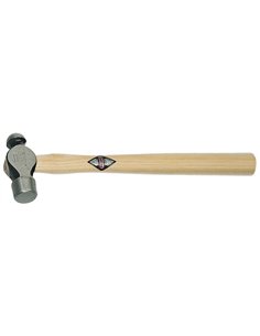 Picard-0000901-0340-Martillo de bola con mango de madera de fresno (468 g)