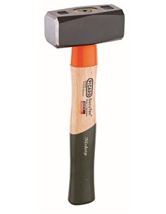 Picard-0004302-1000-Maceta cuadrada DIN 6475 SecuTec (1000 g)