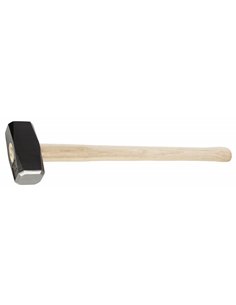 Picard-0000402-03-Mallo DIN 6475 con mango de madera de hickory (3 kg)