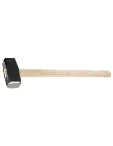 Picard-0000402-03-Mallo DIN 6475 con mango de madera de hickory (3 kg)