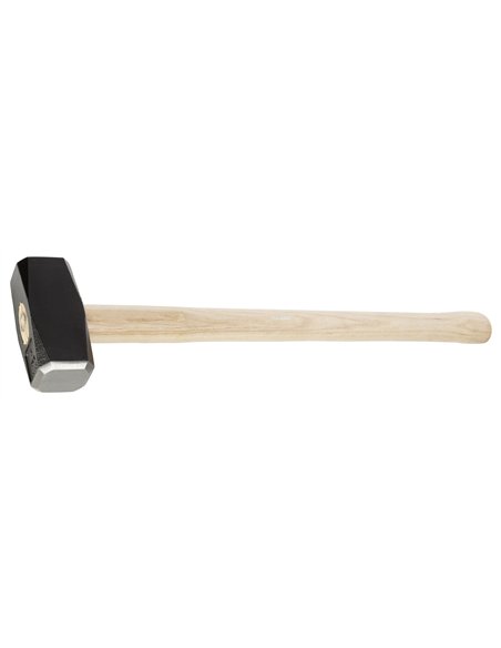 Picard-0000402-05-Mallo DIN 6475 con mango de madera de hickory (5 kg)