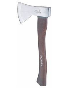 Ruthe-3014064019-Hacha DIN 5131 B – 7294 B con mango de madera de hickory (1400 g)