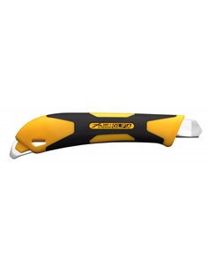 Olfa-XMT-1/3BB-Cúter de bloqueo automático XMT-1 con 3 cuchillas MTBB de 12,5 mm 2