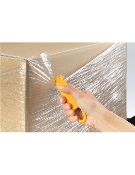 Olfa-SK-15/10-Pack de 10 cutters de seguridad desechables