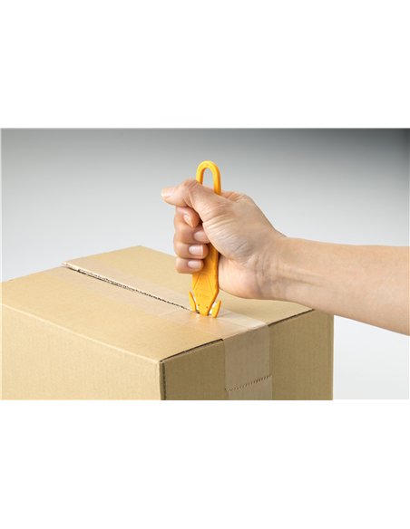 Olfa-SK-15/10-Pack de 10 cutters de seguridad desechables