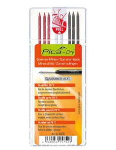 Pica-4070/SB-Estuche con colgador 8 minas Dry para altas temperaturas